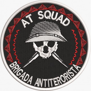 EMBLEMA BRIGADA ANTITERORISTA